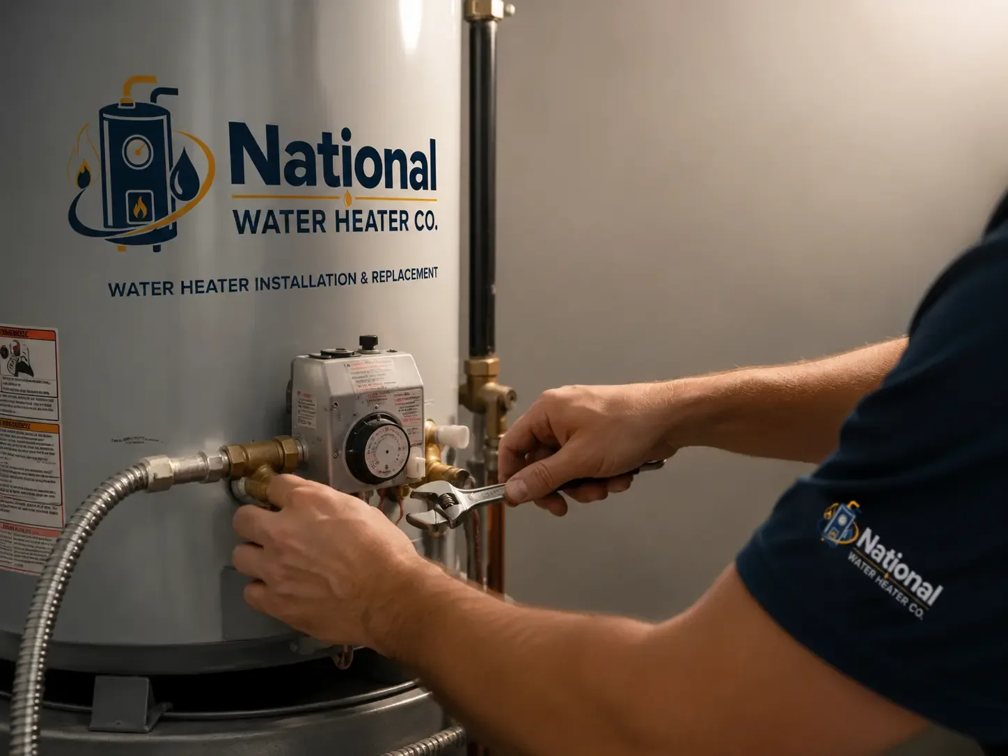 Why choose Water Heater Installation in Leroy, TX